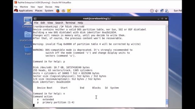 Oracle OCP (1Z0-053) Lesson 5 - Creating ASM Instance смотреть онлайн