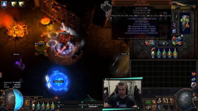 Path of Exile 3.4 Delve - The Kings Guard Mk.2 - Update Guide смотреть онлайн