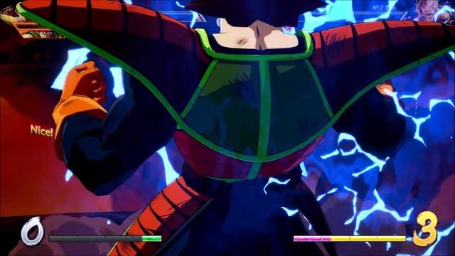 PLANET ARLIA VEGETA | Dragon Ball FighterZ Mod [PC - HD] смотреть онлайн