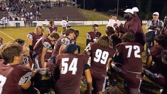 Donoho-TCC postgame chat смотреть онлайн