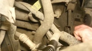 Шевроле лачетти замена кулисы кпп