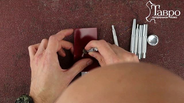 Лайфхаки для кожевников 6 часть. Установка кнопки и Crazy horse смотреть онлайн