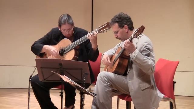 Carulli: Duo Petite Nocturne смотреть онлайн