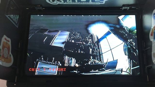 Betaflight Diag - OSD Text not appearing in goggles!? смотреть онлайн