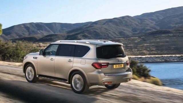Watch Now !!! 2018 Infiniti Qx80 Starts From $64,750