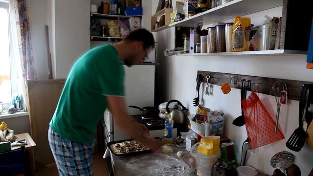 Готовим с художником. Виктор Корьякин смотреть онлайн