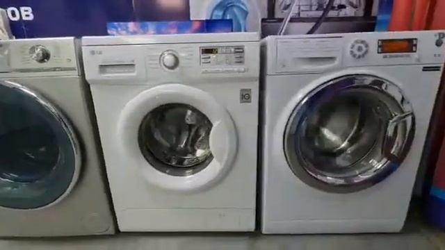 Стиральные машины Ariston , LG , Haier , Indesit смотреть онлайн
