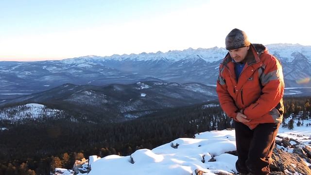 Вид с обзорки Уныман барона смотреть онлайн