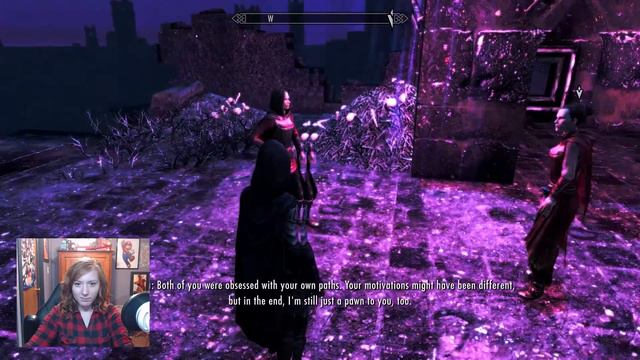 The Elder Scrolls V: Skyrim Special Edition - DAWNGUARD EXPANSION! SERANA'S MOTHER! (Episode 84) смотреть онлайн