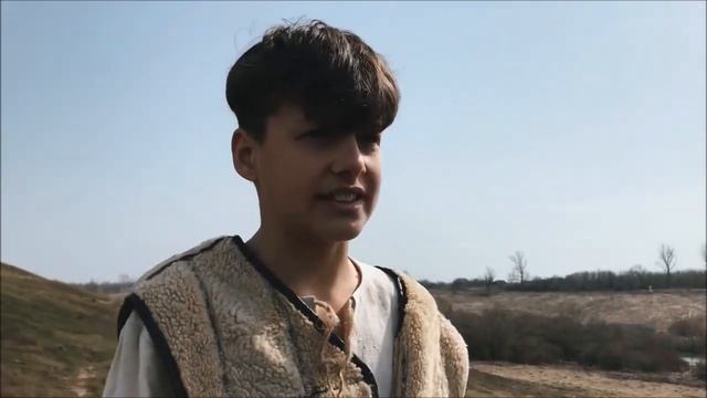 Театрализованное онлайн-чтение стихотворения Юрия Галкина "Русь языческая. 987 г." смотреть онлайн