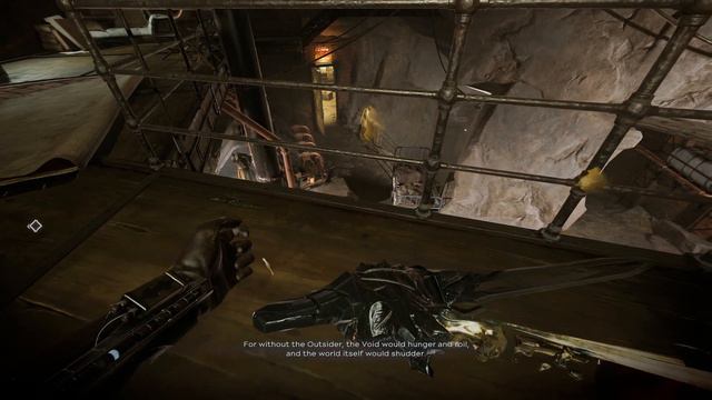 Dishonored - Death of the Outsider - Shadow | Stealth | Mission 5 A Hole In The World смотреть онлайн