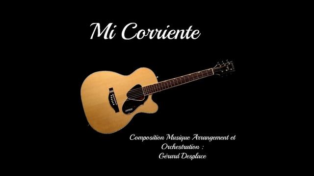 Mi Corriente - Gérard Desplace смотреть онлайн