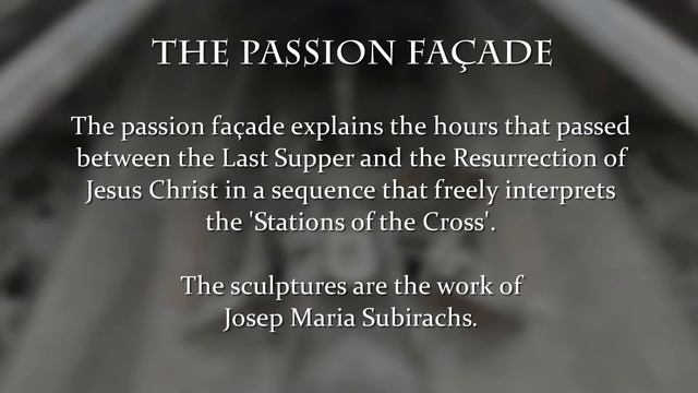 Sagrada Familia - Barcelona - Spain смотреть онлайн