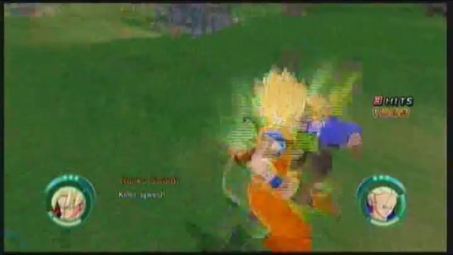 DB Raging Blast: Android Saga Battle 1-Hey! Been a while... Goku's return, and the Mysterious Boy смотреть онлайн