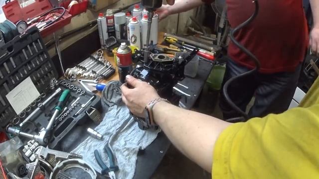 Тохацу 9.8. Загремел! смотреть онлайн