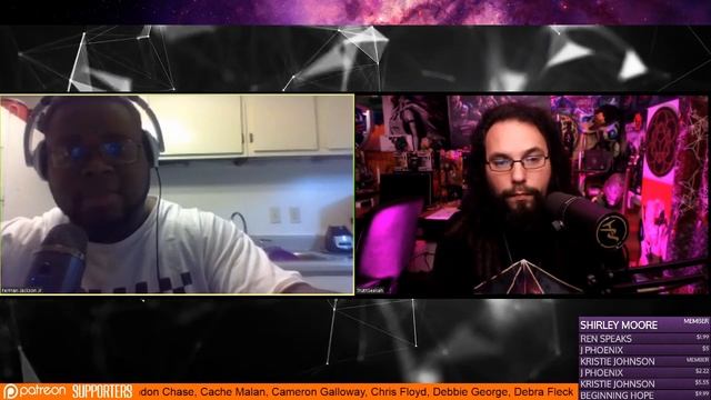 Navigating Through Gospel Rap and Ministry In Mobile Al, Ferman Jackson | TruthSeekah Podcast смотреть онлайн