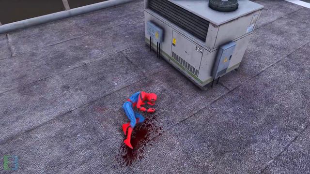 GTA 5 Falling off Highest Buildings - Funny Moments & Ragdoll Fails Part 02 смотреть онлайн