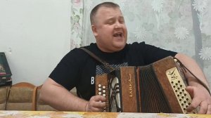 Комбайнёры -на гармошке (И.Растеряев)