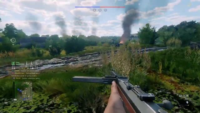 Real war game (Enlisted) смотреть онлайн