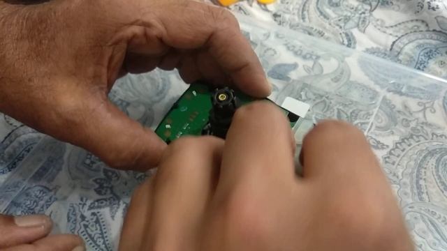 iDrive - BMW X5 e70 idrive CIC controller/mouse complete dissembly смотреть онлайн