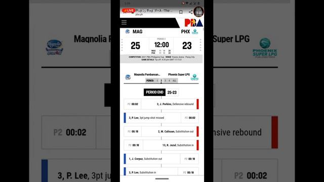 MAGNOLIA HOTSHOTS VS PHOENIX FUEL MASTER | PLAY BY PLAY | LIVE SCOREBOARD смотреть онлайн