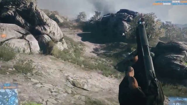 Battlefield 3:Первый запуск смотреть онлайн