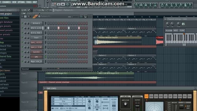 Axwell Ingorosso 2015 Style Fl Studio Acid Groovy House Free Flp HOSAM Flp смотреть онлайн