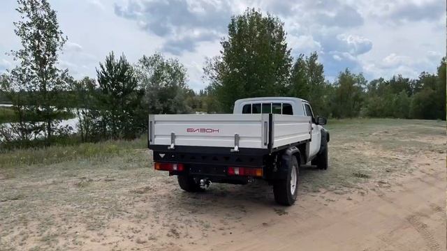 PVR-235710 (БИЗОН) - НА БАЗЕ ВИС-2346 (НИВА)