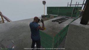 GTAV Online   Ограбление Кайо Перико   подготовка   Резак