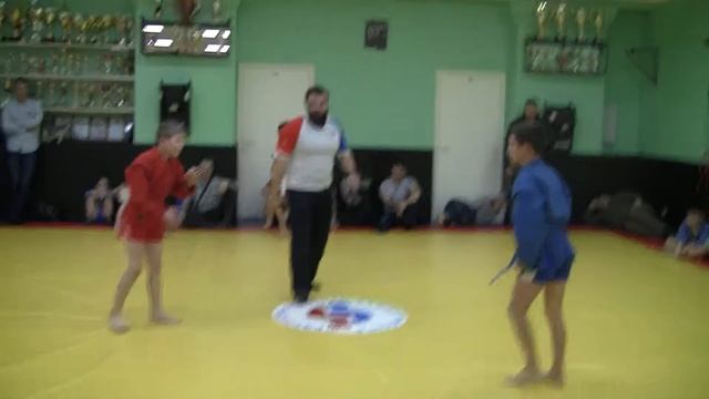 26.12.15 Кубок ЦФО по боевому самбо-борьба смотреть онлайн