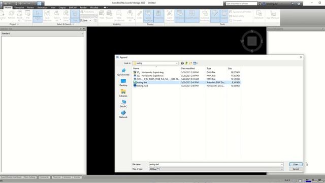 Export DWG TO NWC смотреть онлайн
