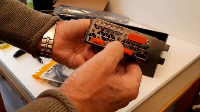 NVIDIA GEFORCE GTX 1070 GRAPHIC CARD INSTALLATION