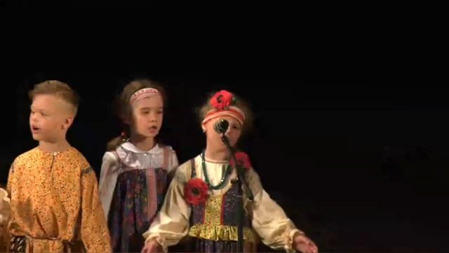 Детский театр современной народной песни "Печки-Лавочки". Нижний Новгород. смотреть онлайн