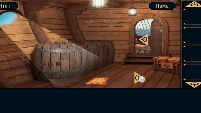 Escape Game Risky Road Level 1 walkthrough прохождения @GAMEBOX801 смотреть онлайн