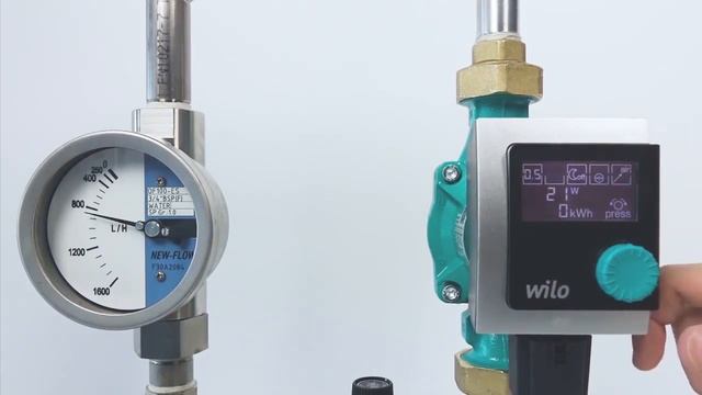 Wilo-Stratos PICO. Обзор циркуляционного насоса с мокрым ротором смотреть онлайн