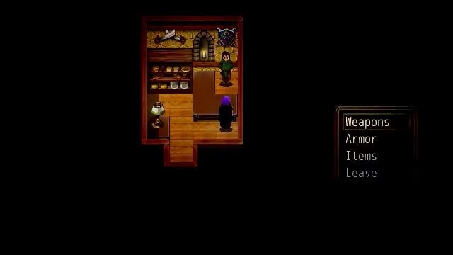 RPG Maker Let's Play - The Wooden Ocean - First Impressions смотреть онлайн