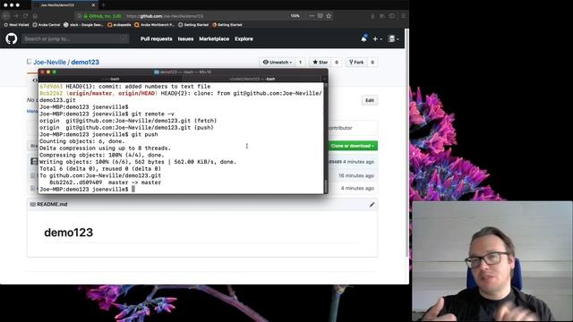 Git and Github To Go - workflow and examples for beginners смотреть онлайн