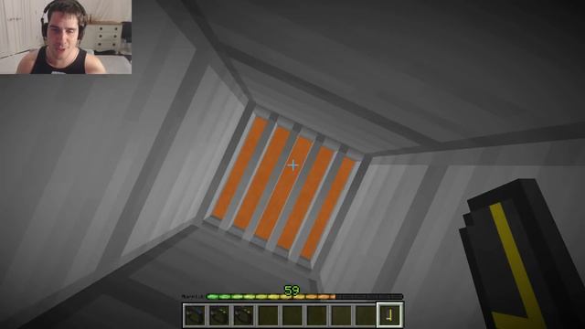 Minecraft: THE X-RAY VISION GADGET - THE HEIST - Custom Map [3] смотреть онлайн