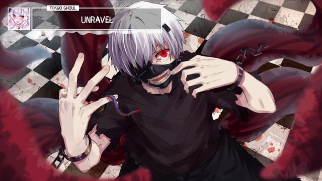 Nightcore - Unravel смотреть онлайн
