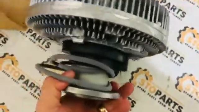 Brand Blumaq DRIVE FAN 5086314 , 3240123 Caterpillar , Муфта вентилятора 508-6314 , 324-0123 смотреть онлайн
