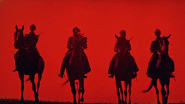 Глеб Таргонский о фильме «Неуловимые мстители»