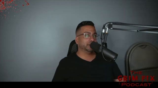 Exploring Glitches in the Matrix-The Grim Fix Podcast #34 смотреть онлайн