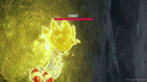 Sonic Frontiers All Titan Bosses & Ending