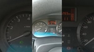 Ларгус горит абс и чек топливный датчик  как устранить