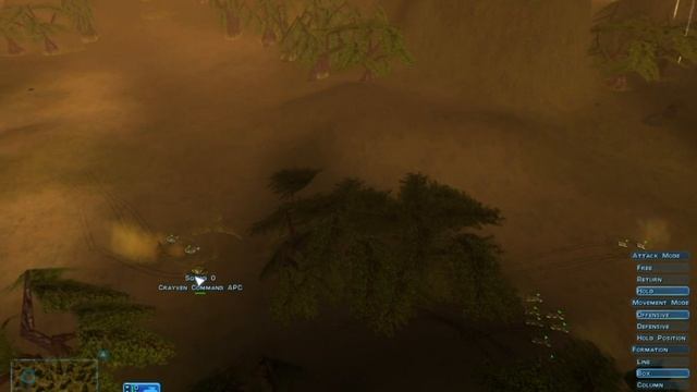 Ground Control 1 (Hard) - Jungle Purification (10) смотреть онлайн