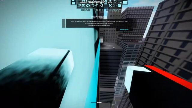 ADVANCED TUTORIAL WALKTHROUGH! (Roblox Parkour) смотреть онлайн