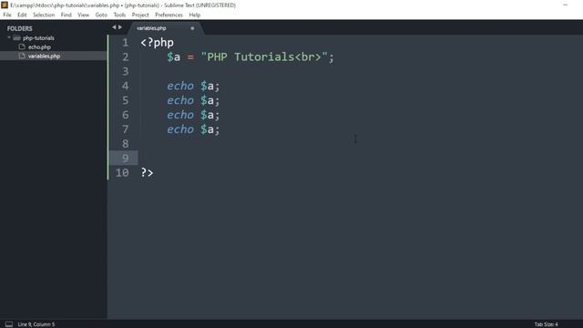 PHP Variables Tutorial in Hindi #php #webdevelopment #webdesign смотреть онлайн
