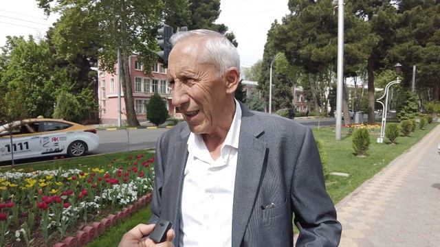 DUSHANBE  - ШАХРИ РУШД