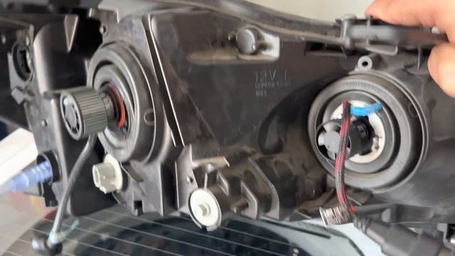 Headlight water condensation honda accord sport 2017 смотреть онлайн