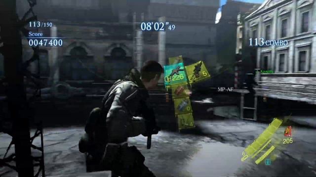 Resident Evil 6 Gameplay - Fatal Photobomb смотреть онлайн